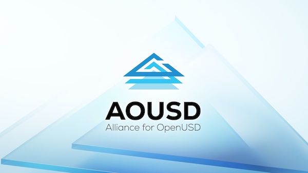 alleanza per openusd