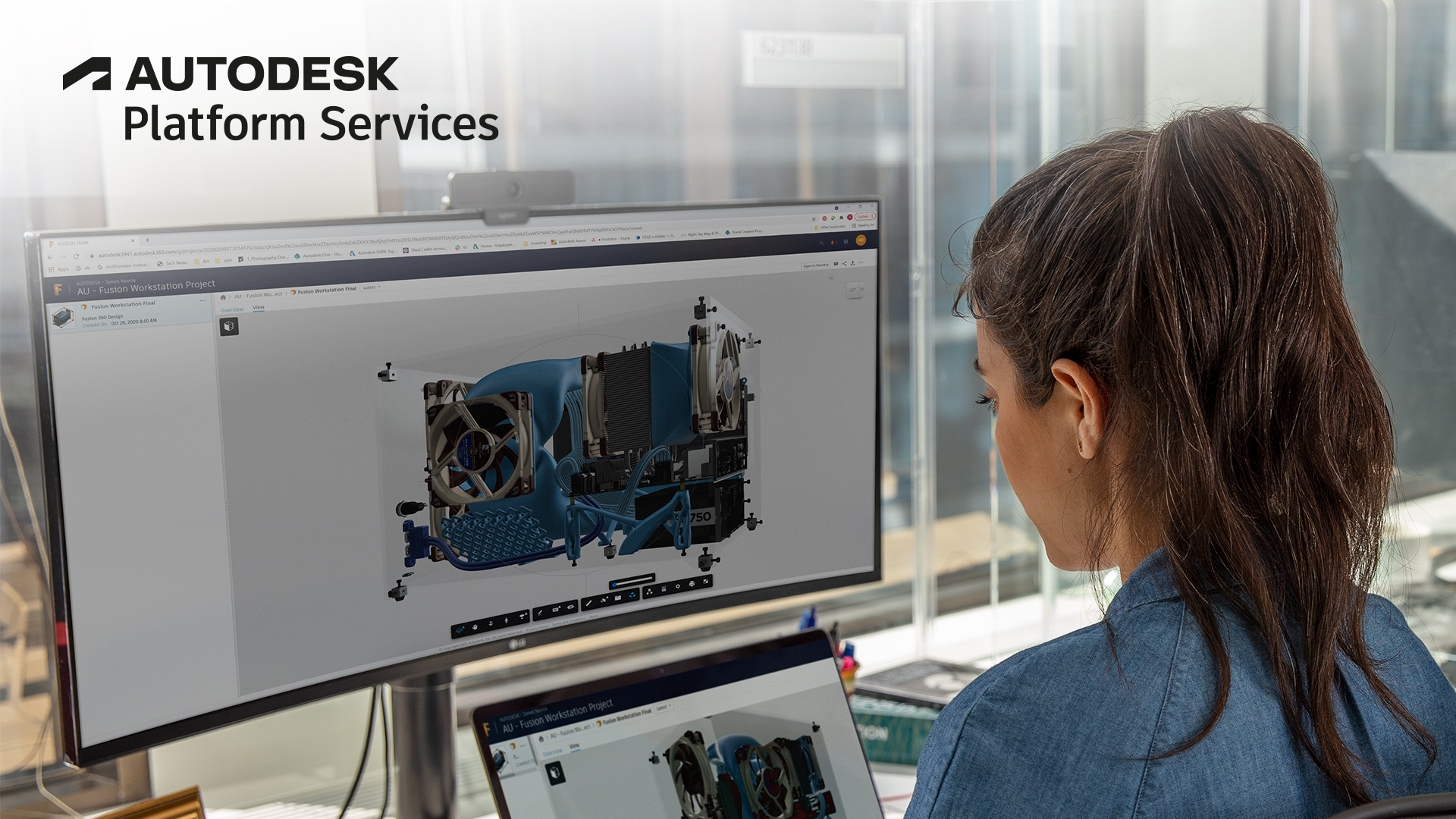 panoramica di autodesk platform services