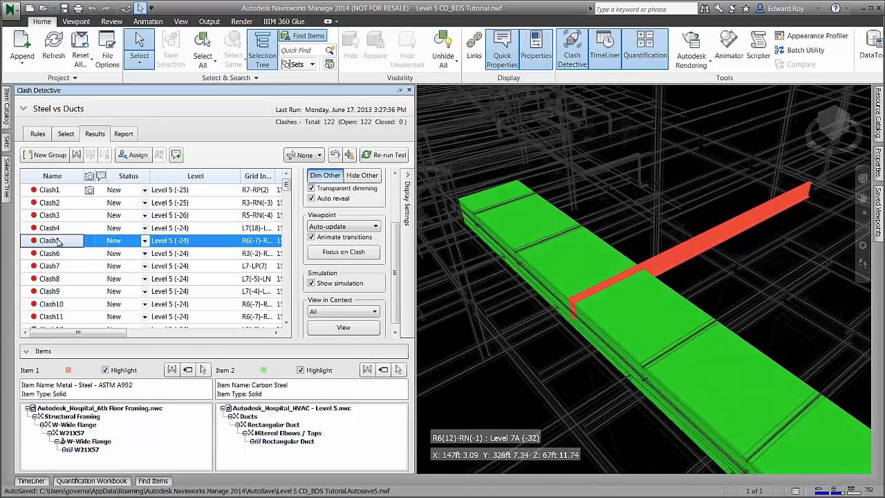 ottimizzare i progetti bim